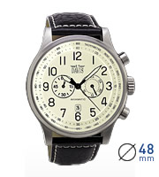Pánské hodinky s velkým ciferníkem Aviamatic – Array