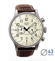 Pánské hodinky s velkým ciferníkem Aviamaticly – Array